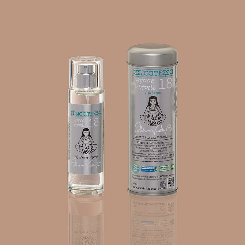 GOCCE-VITALI-18 Delicatezza N.18