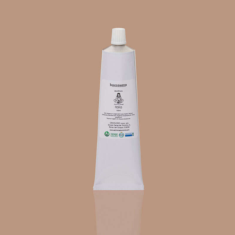 Dentifricio Boccasana